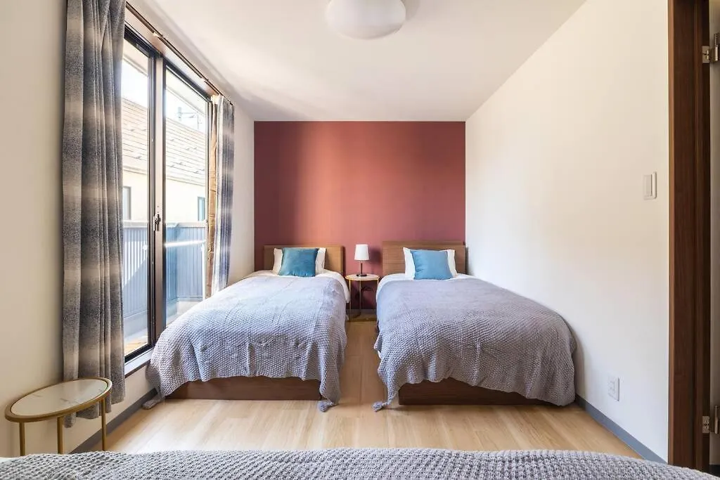 Jr Nippori Station Walking 4 Min,Nearst Shinjuku Ueno Ginza Asakusa Narita Tokyo Villa