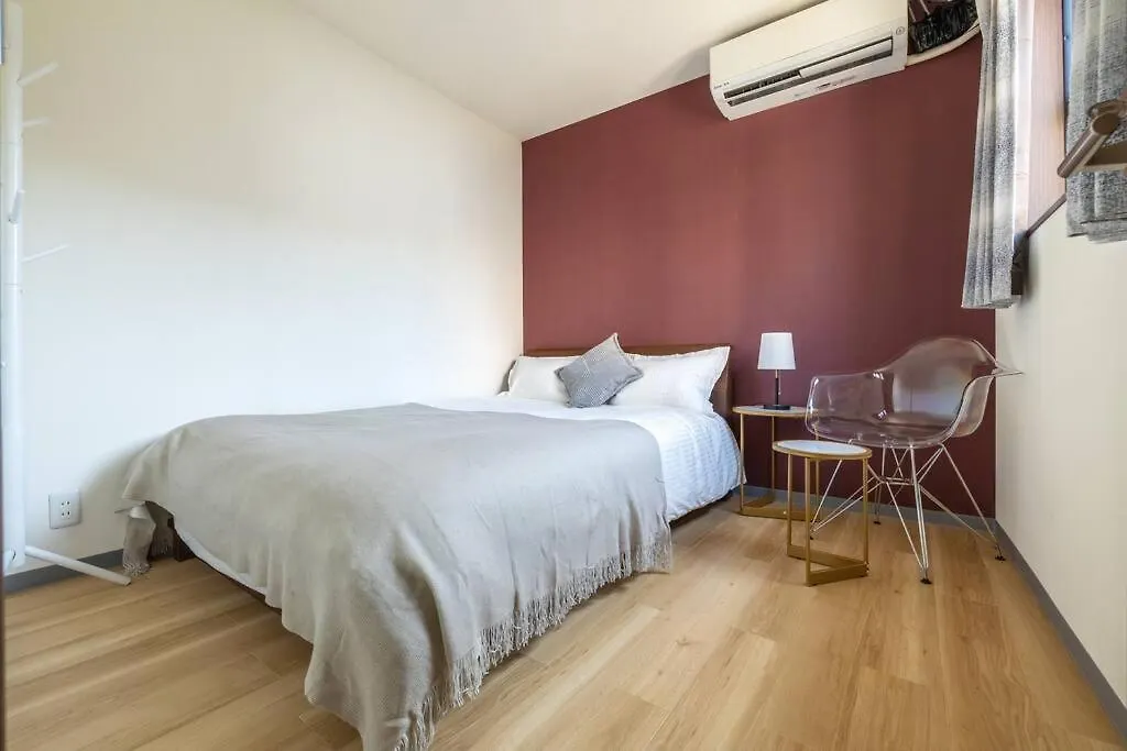 Villa Jr Nippori Station Walking 4 Min,Nearst Shinjuku Ueno Ginza Asakusa Narita Tokyo