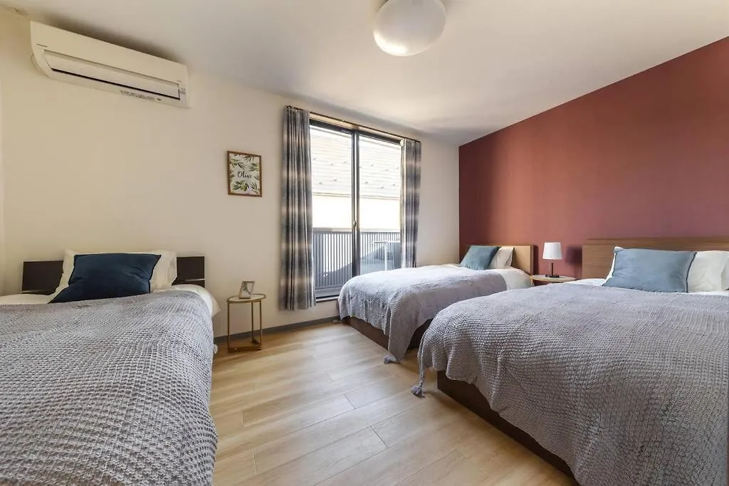 Jr Nippori Station Walking 4 Min,Nearst Shinjuku Ueno Ginza Asakusa Narita Tokyo Villa